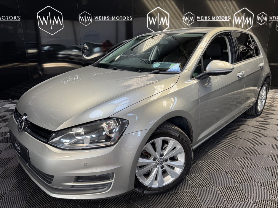 Used Volkswagen Golf 2015 in Dublin