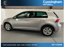 2018 Volkswagen Golf 1.2L Petrol For Sale Images