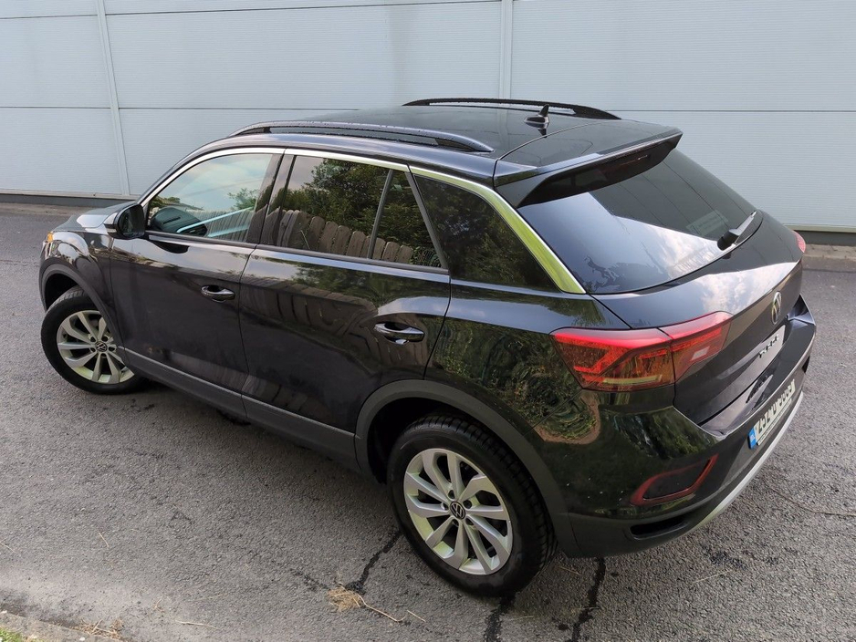 2025 Volkswagen T-Roc 2L Diesel For Sale Images