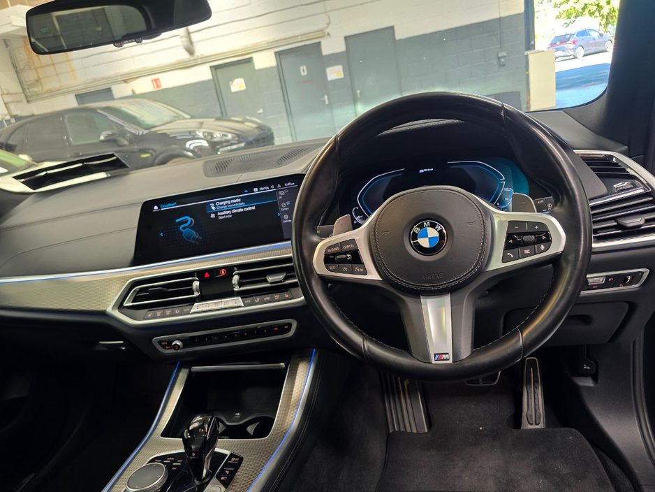 2021 BMW X5 3L Petrol Plug-in Hybrid For Sale Images