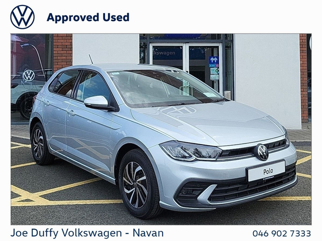 2026 VOLKSWAGEN POLO EDITION 75 1.0TSI 95HP M5F