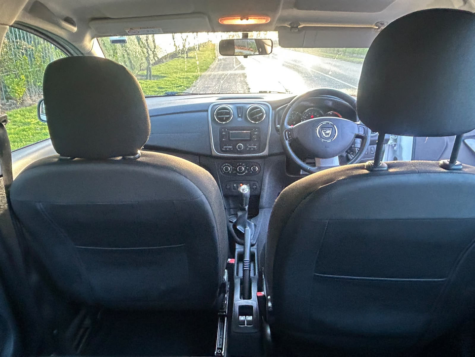 2015 Dacia Sandero 1.5L Diesel For Sale Images