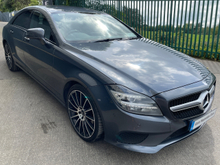 2017 Mercedes-Benz CLS Class 2.1L Diesel For Sale Images