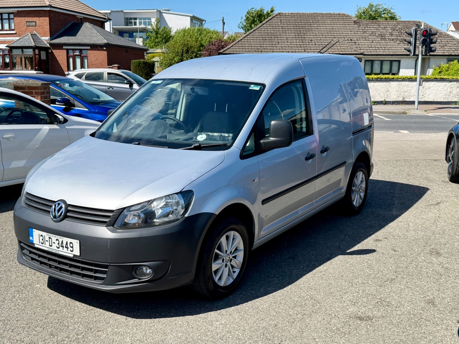 2013 Volkswagen Caddy 1.6L Diesel For Sale Images