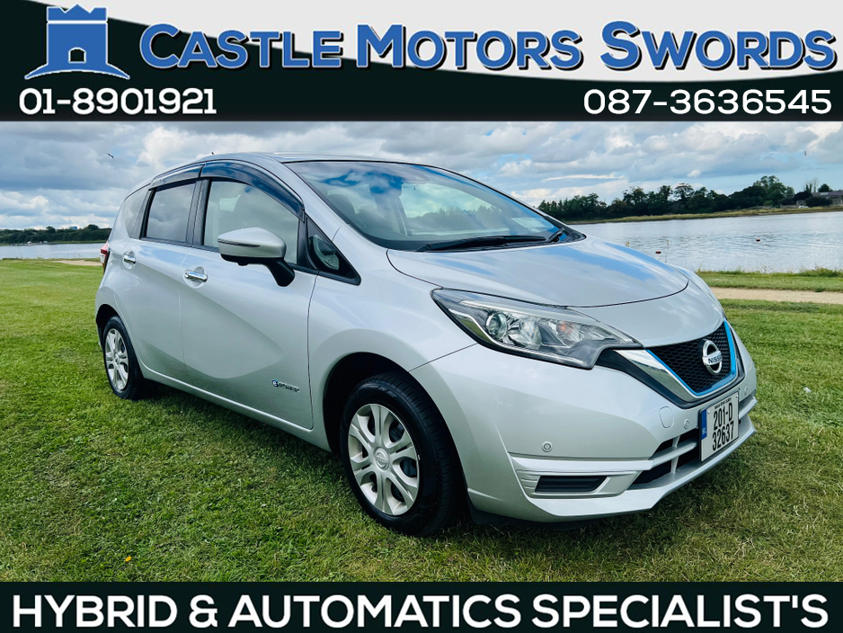 Used Nissan Note 2020 in Dublin