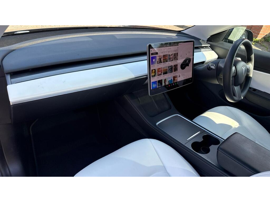 2021 Tesla Model 3 0L Electric For Sale Images