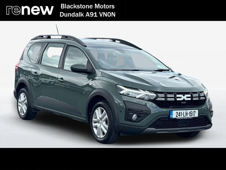 Dacia Jogger TCe 110 Expression