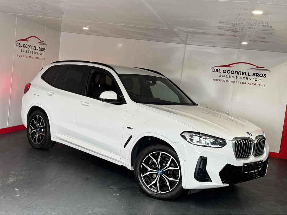2022 BMW X3 2.0L Hybrid For Sale Images