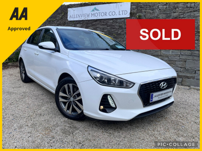  2017 Hyundai i30