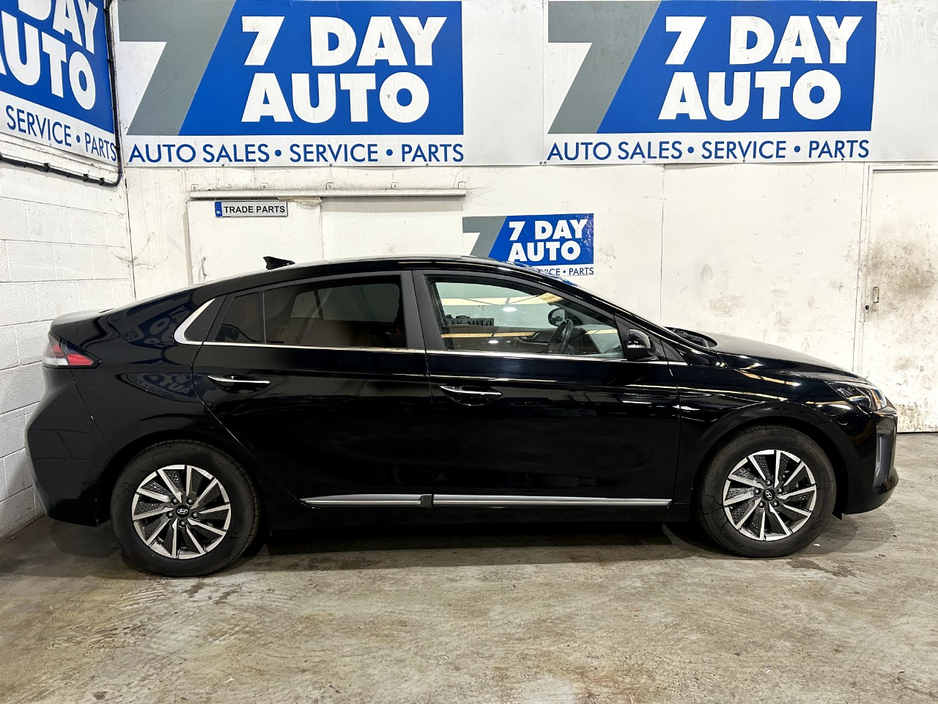 2022 Hyundai Ioniq 0L Electric For Sale Images