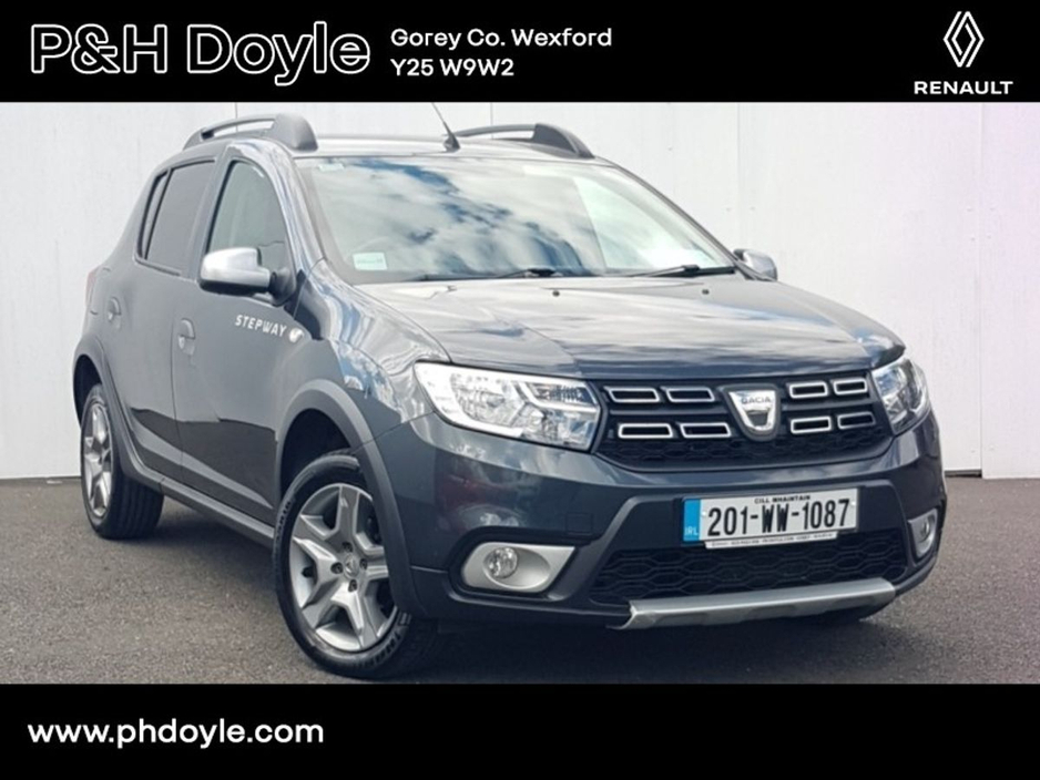2020 Dacia Sandero Stepway 1.5L Diesel For Sale Images