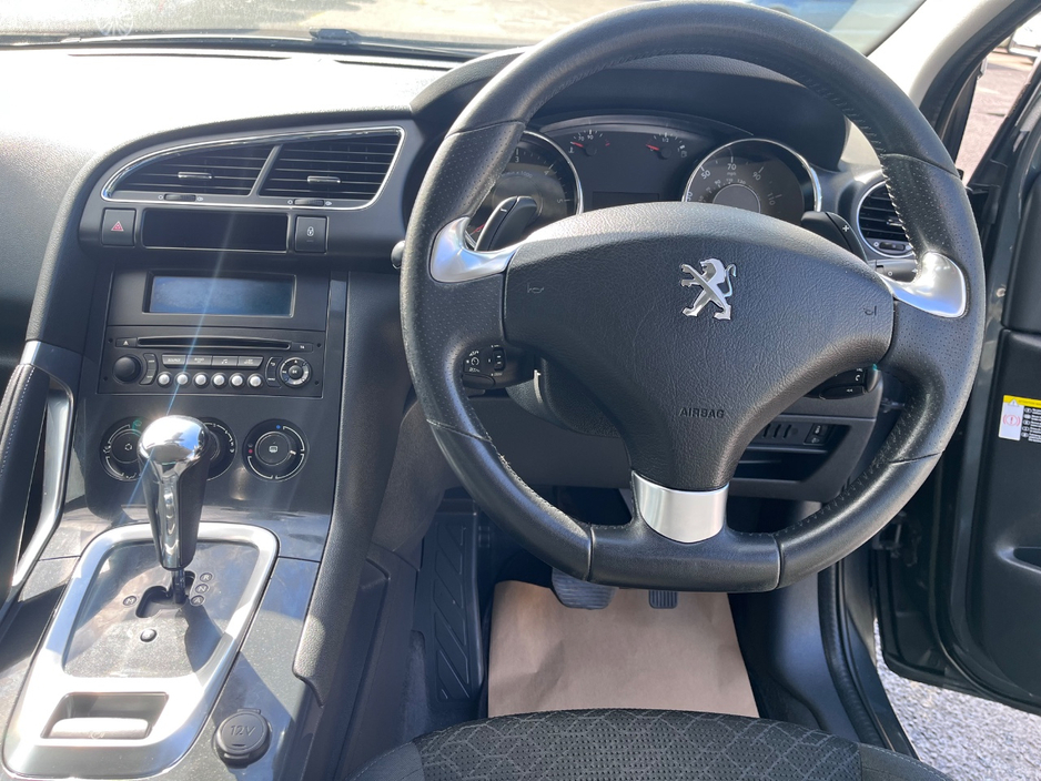 2015 Peugeot 3008 1.6L Diesel For Sale Images