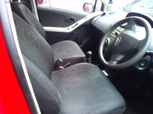 2010 Toyota Yaris 1L Petrol For Sale Images