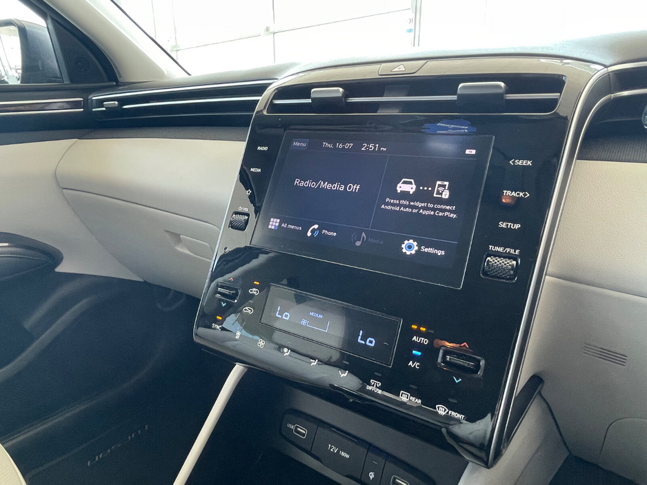 2024 Hyundai Tucson 1.6L Diesel For Sale Images
