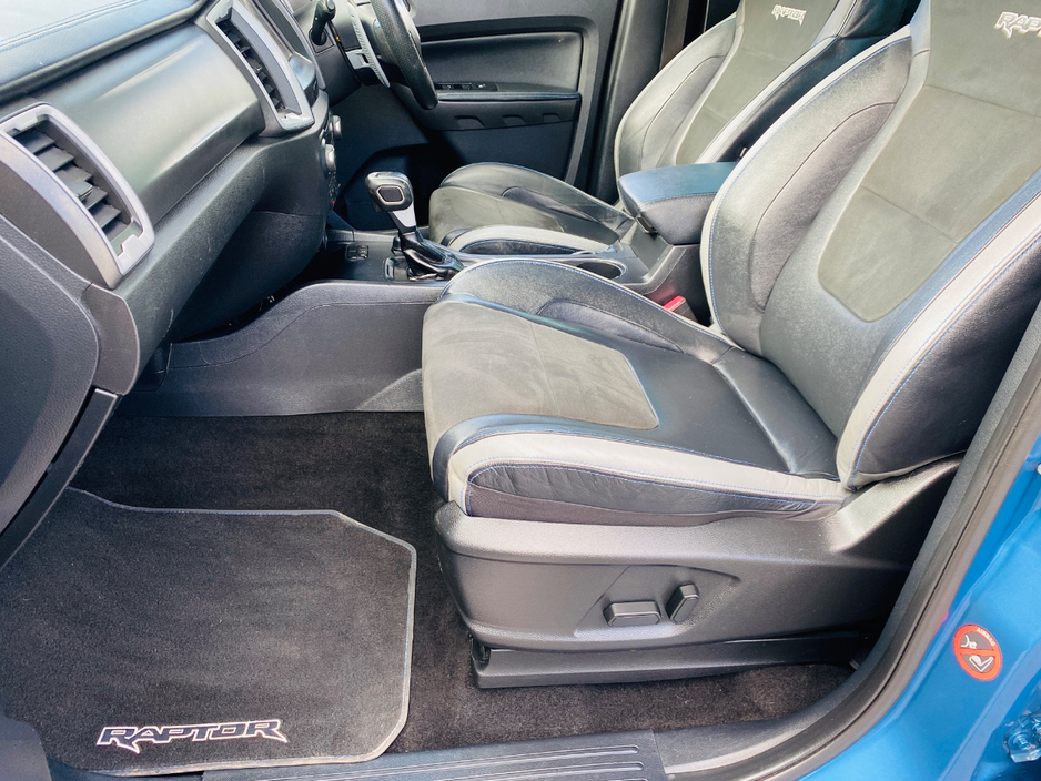 2021 Ford Ranger 2L Diesel For Sale Images