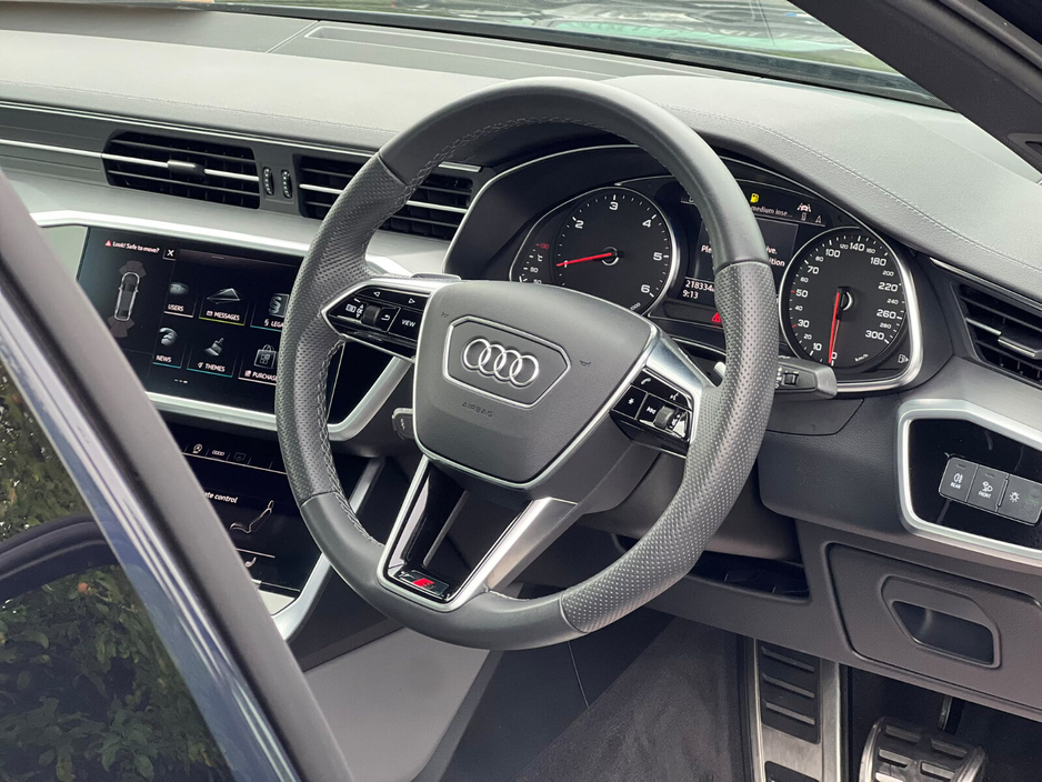 2023 Audi A6 2L Diesel For Sale Images
