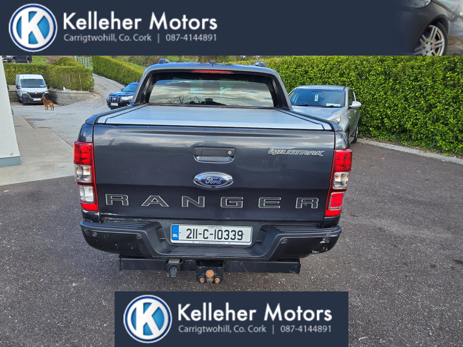 2021 Ford Ranger 2L Diesel For Sale Images