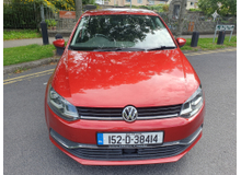 2015 Volkswagen Polo 1.2L Petrol For Sale Images