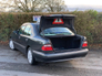 2000 MERCEDES-BENZ E CLASS E 200 KOMPRESSOR 4DR AUTO