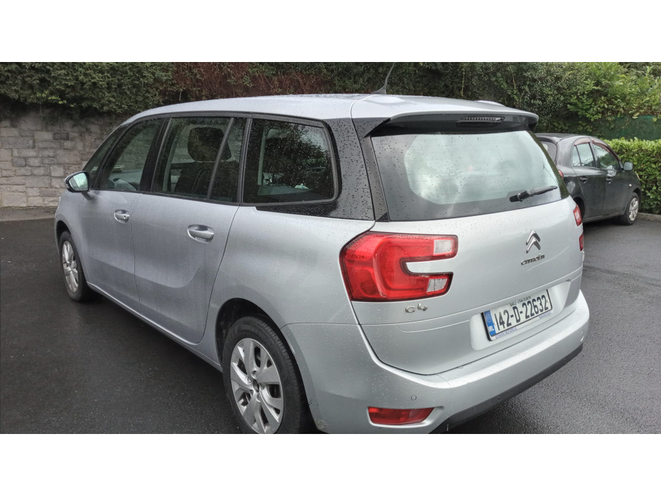 Citroen Grand C4 Picasso 1.6 E- HDI 115 VTR+ ETG6 5DR A — thumbnail 4