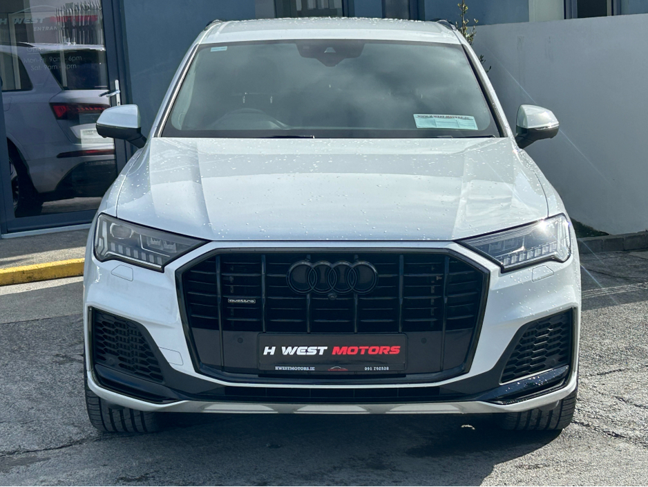 2020 Audi Q7 3L Petrol Plug-in Hybrid For Sale Images
