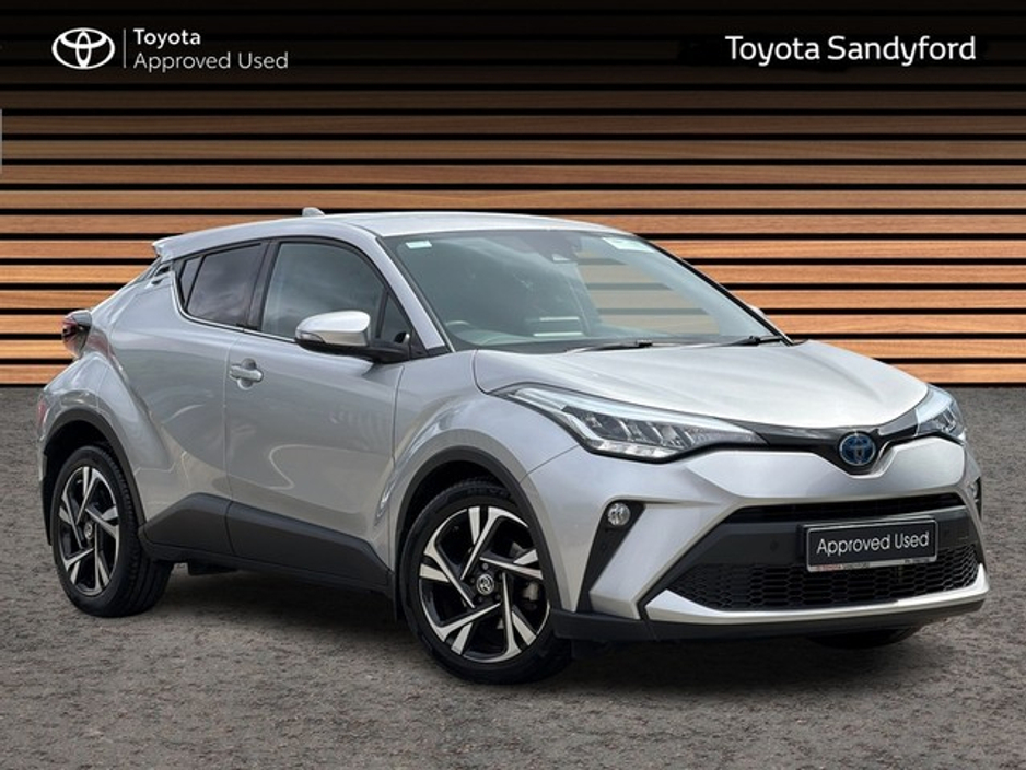 Used Toyota C-HR 2023 in Dublin