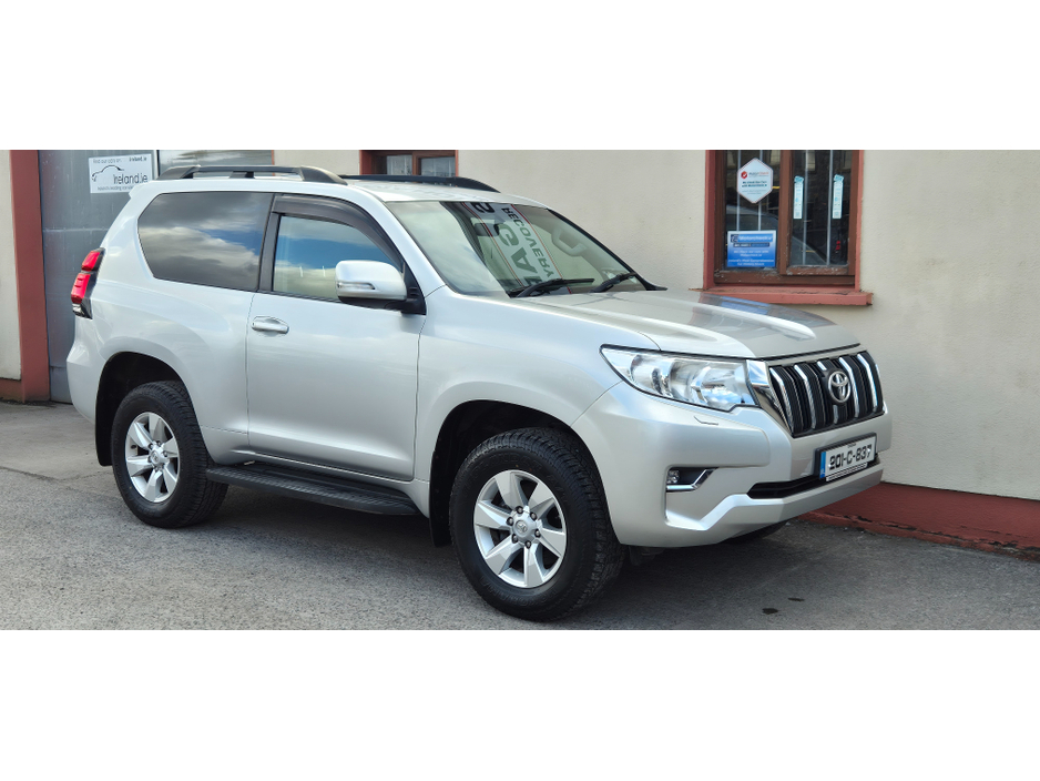 2020 Toyota Landcruiser 2.8L Diesel For Sale Images
