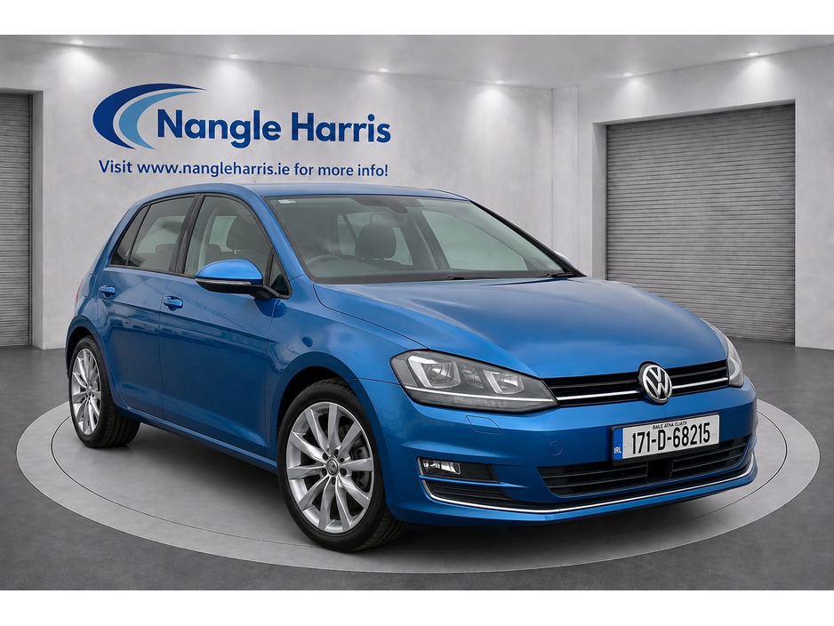 2017 Volkswagen Golf 1.4L Petrol For Sale Images