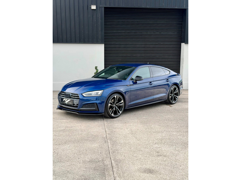 2017 Audi A5