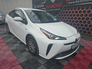 2020 TOYOTA PRIUS DAA-ZVW51 5DR AUTO