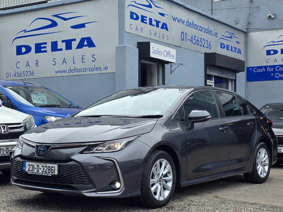 Used Toyota Corolla 2023 in Dublin