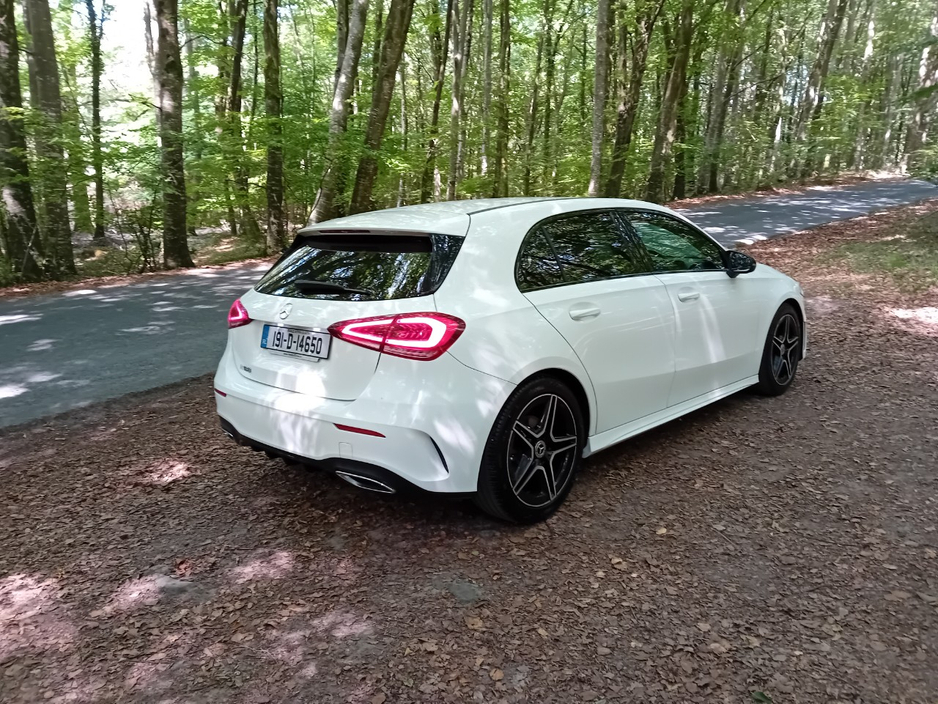 2019 Mercedes-Benz A Class 1.3L Petrol For Sale Images