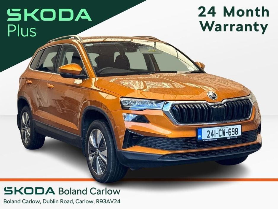 Skoda Karoq 1.0TSI AMB *0% APR AVAILABLE* €100 PER WEEK