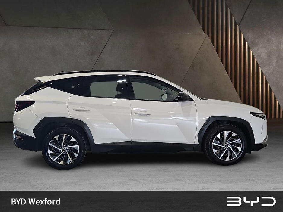 2023 Hyundai Tucson 1.6L Diesel For Sale Images