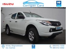 2019 Mitsubishi L200 2.4L Diesel For Sale Images