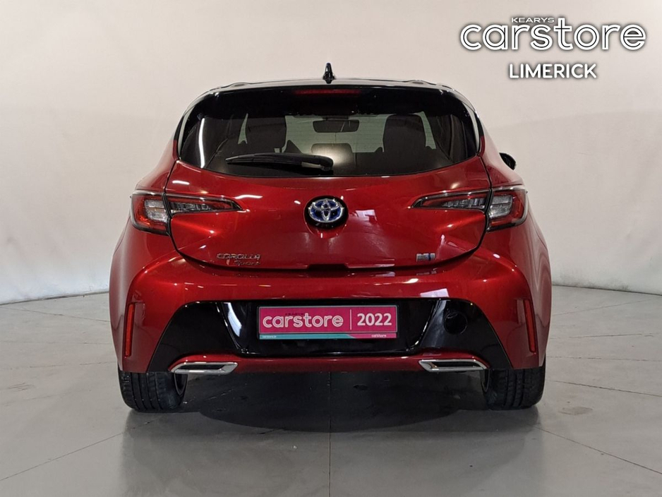 Toyota Corolla Sport Hatch — thumbnail 4