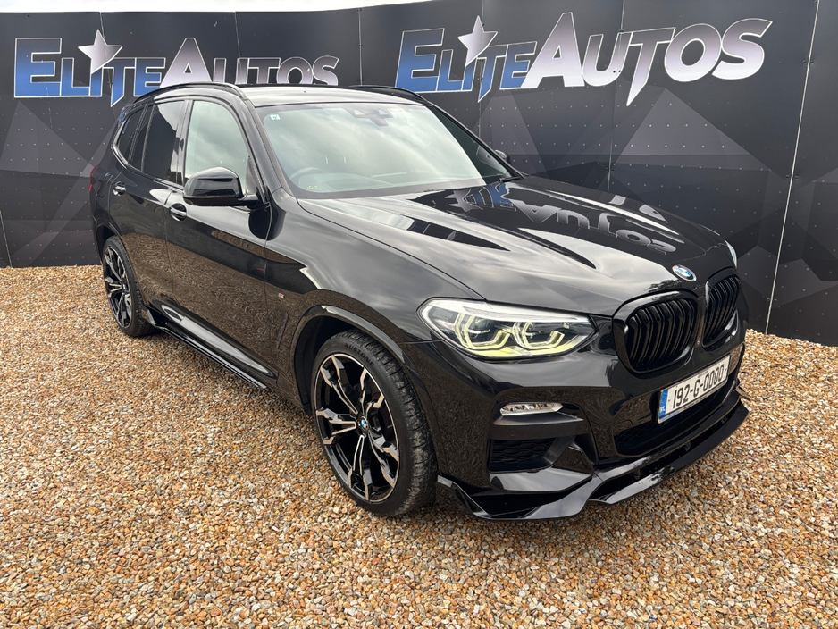 2019 BMW X3 For Sale Images
