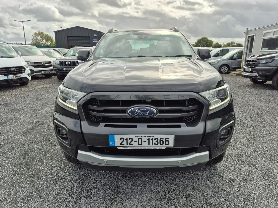 2021 Ford Ranger 2L Diesel For Sale Images