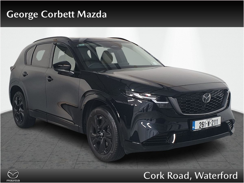 Used Mazda CX-5 2026 in Waterford