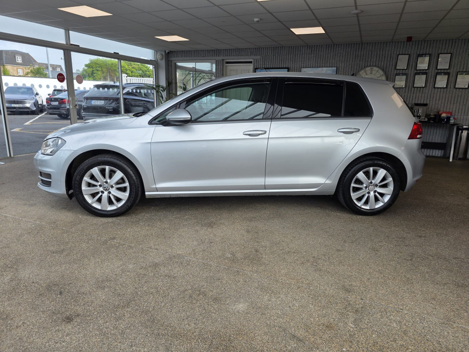 2016 Volkswagen Golf 1.6L Diesel For Sale Images