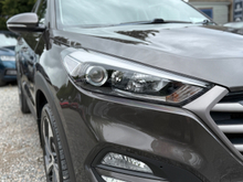2018 Hyundai Tucson 1.7L Diesel For Sale Images