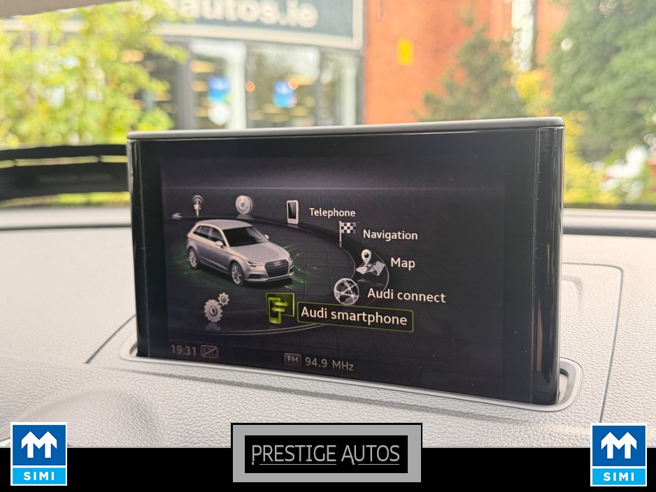 Audi A3 1.4 AUTO SPORT 44000 KLM *CAR ID 31* — thumbnail 19