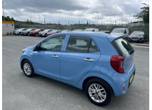 2022 Kia Picanto 1.0L Petrol For Sale Images