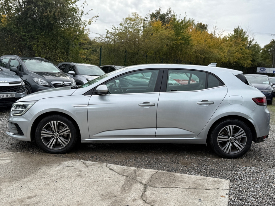 2021 Renault Megane 1.6L Petrol Plug-in Hybrid For Sale Images