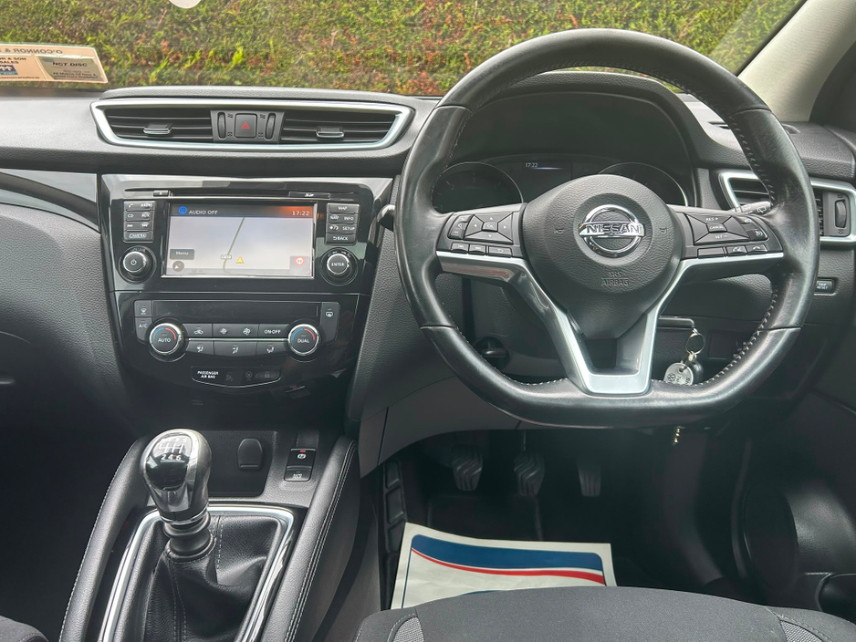 2018 Nissan Qashqai 1.5L Diesel For Sale Images