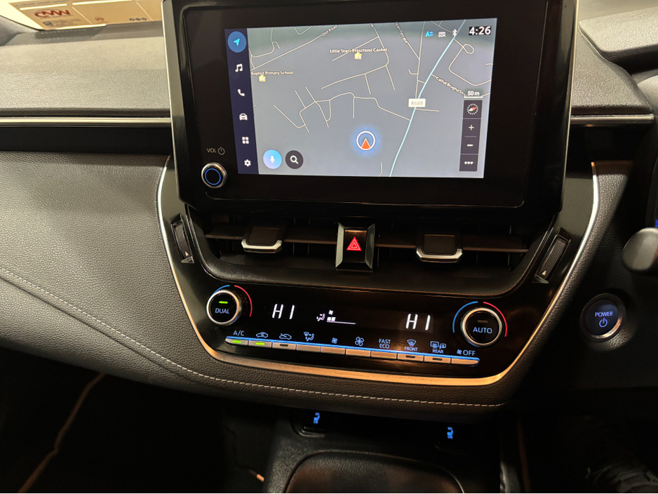 2022 Toyota Corolla 1.8L Petrol Hybrid For Sale Images