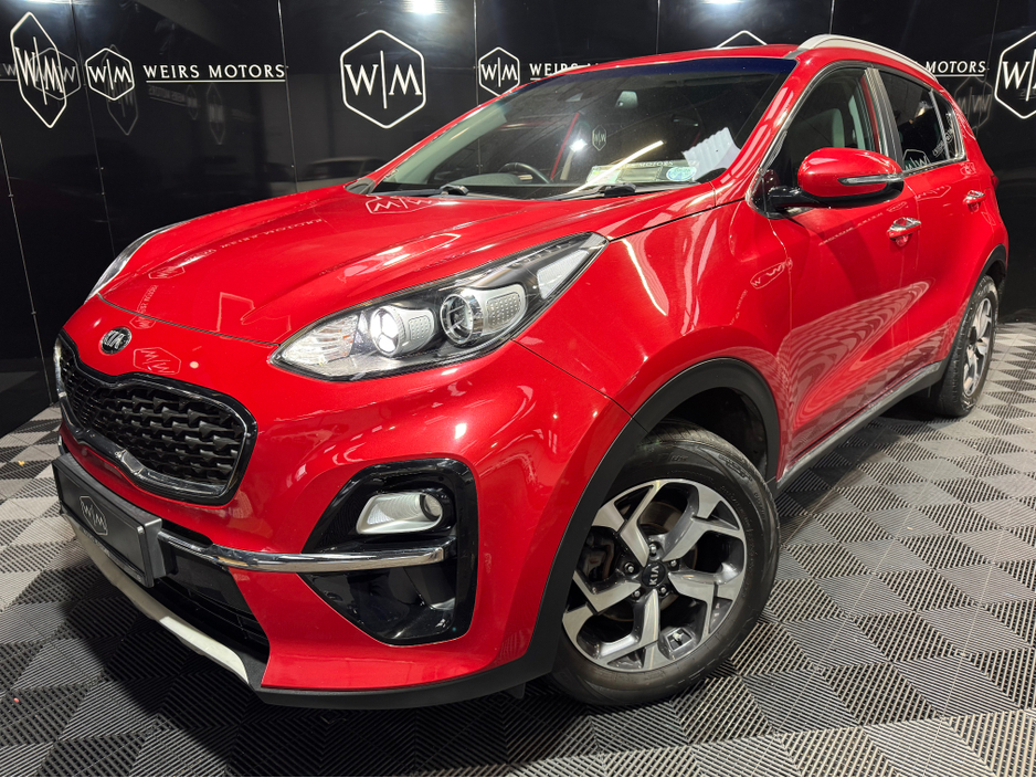 Used Kia Sportage 2020 in Dublin