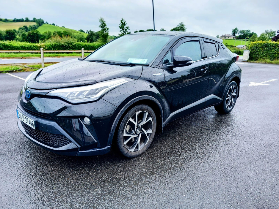 2021 Toyota C-HR For Sale Images