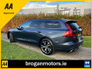 2022 VOLVO V60 2.0 R-Design T6 Recharge AWD*Petrol Plug In Hybrid*Leather*Reverse Camera*Sat Nav*Privacy Glass*AA & Simi Approved Dealer 2025