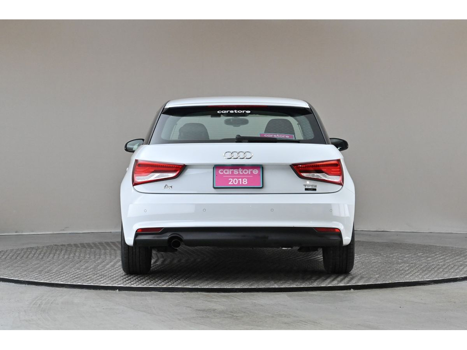 Audi A1 1.0 TFSI S-TRONIC 3DR SPORTBACK *PARK SENSORS* — thumbnail 8